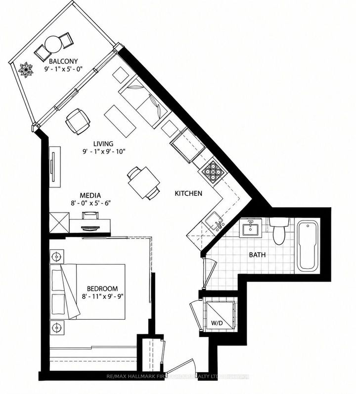 Photo 34 at 237 - 621 Sheppard Avenue E, Bayview Village, Toronto