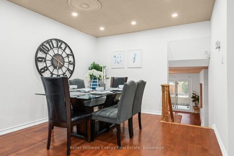 Photo 4 at 162 Merkley Square, Morningside, Toronto