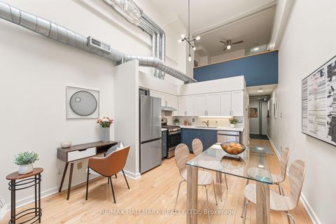 Photo 7 at 205 - 394 Euclid Avenue, Little Italy, Toronto
