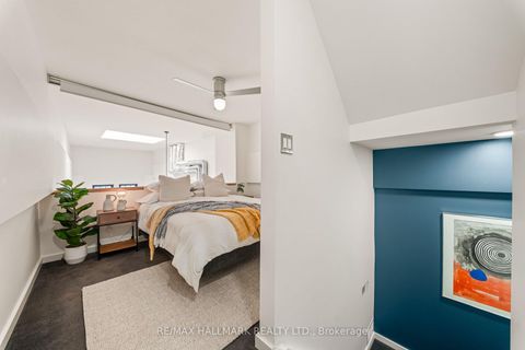 Photo 13 at 205 - 394 Euclid Avenue, Little Italy, Toronto