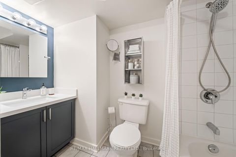 Photo 19 at 205 - 394 Euclid Avenue, Little Italy, Toronto