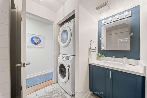 Photo 20 at 205 - 394 Euclid Avenue, Little Italy, Toronto