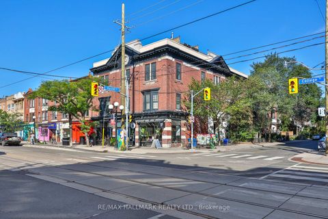 Photo 25 at 205 - 394 Euclid Avenue, Little Italy, Toronto