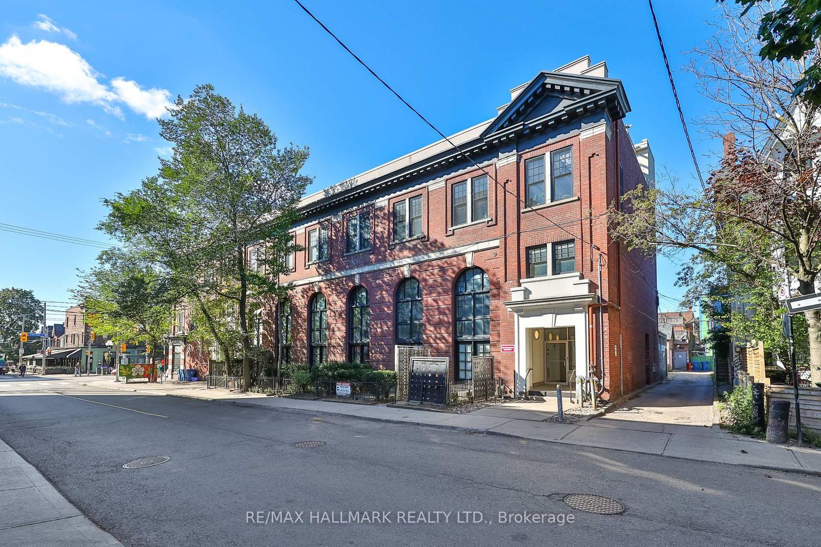 205 - 394 Euclid Avenue, Little Italy, Toronto 