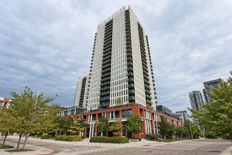 Photo 0 at 408 - 55 Regent Park Boulevard, Regent Park, Toronto