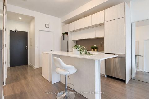 Photo 3 at 408 - 55 Regent Park Boulevard, Regent Park, Toronto