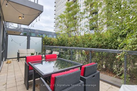 Photo 14 at 408 - 55 Regent Park Boulevard, Regent Park, Toronto