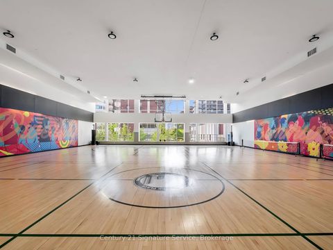 Photo 16 at 408 - 55 Regent Park Boulevard, Regent Park, Toronto
