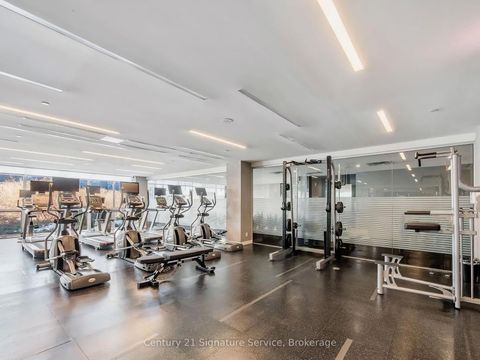 Photo 17 at 408 - 55 Regent Park Boulevard, Regent Park, Toronto