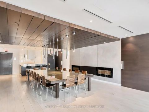Photo 21 at 408 - 55 Regent Park Boulevard, Regent Park, Toronto