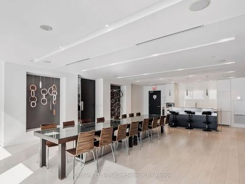 Photo 22 at 408 - 55 Regent Park Boulevard, Regent Park, Toronto