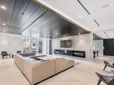 Photo 25 at 408 - 55 Regent Park Boulevard, Regent Park, Toronto