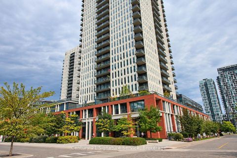 Photo 27 at 408 - 55 Regent Park Boulevard, Regent Park, Toronto