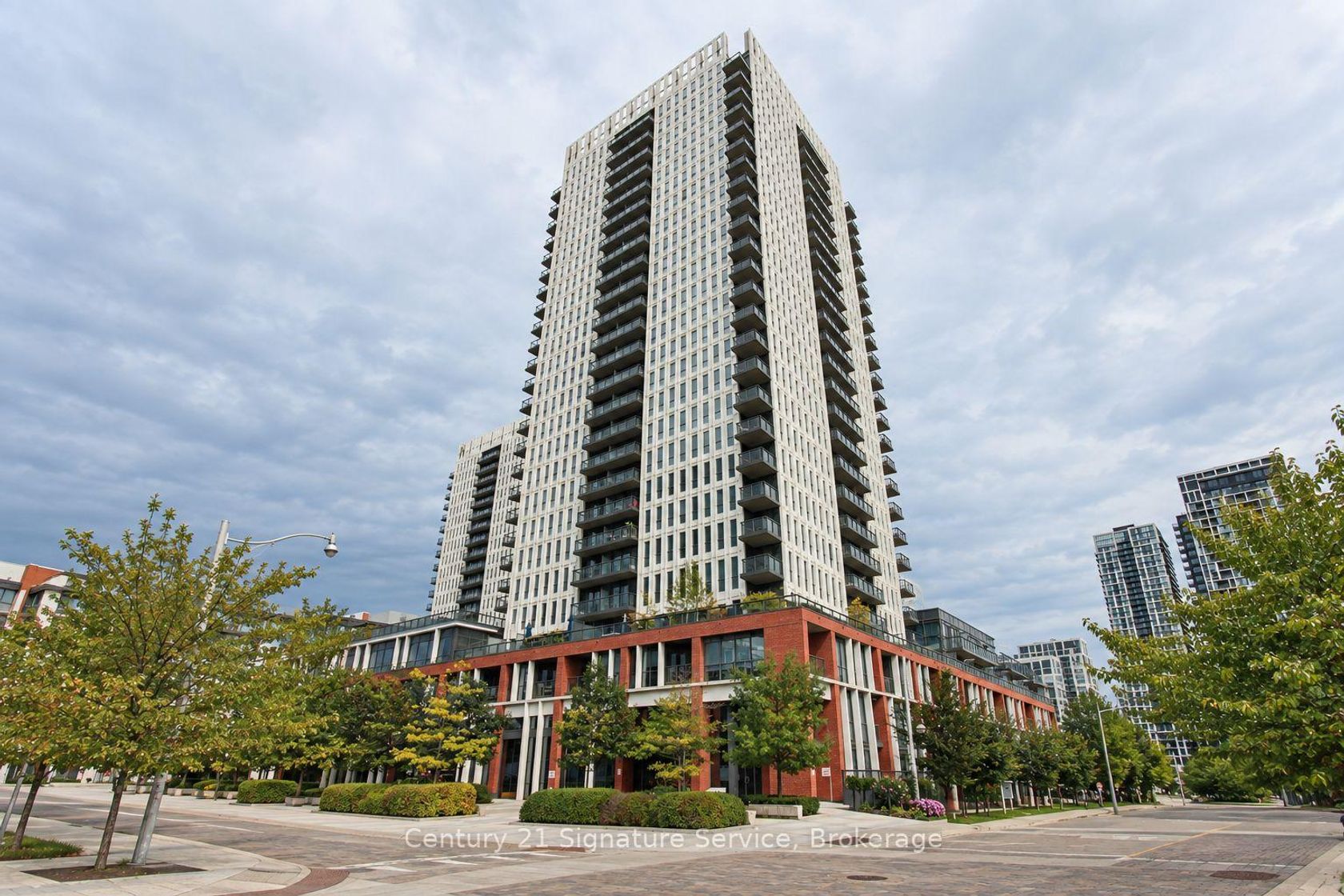 408 - 55 Regent Park Boulevard, Regent Park, Toronto 