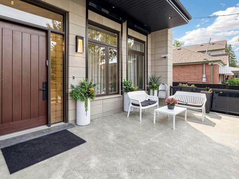 Photo 3 at 18 Dunsmore Gardens, Clanton Park, Toronto