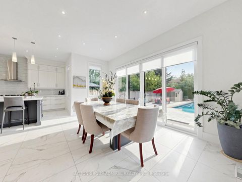 Photo 10 at 18 Dunsmore Gardens, Clanton Park, Toronto