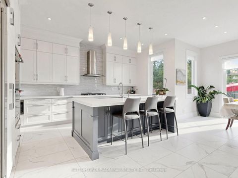 Photo 11 at 18 Dunsmore Gardens, Clanton Park, Toronto