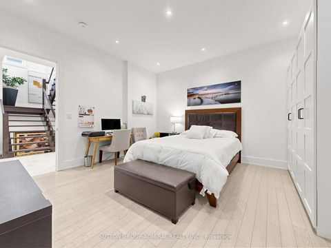 Photo 18 at 18 Dunsmore Gardens, Clanton Park, Toronto
