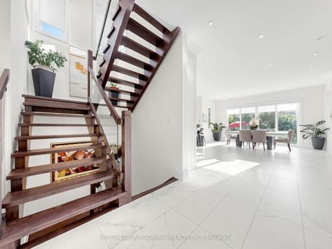 Photo 27 at 18 Dunsmore Gardens, Clanton Park, Toronto