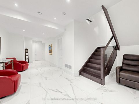 Photo 33 at 18 Dunsmore Gardens, Clanton Park, Toronto