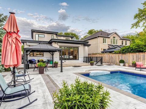 Photo 43 at 18 Dunsmore Gardens, Clanton Park, Toronto