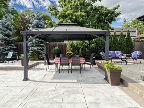 Photo 45 at 18 Dunsmore Gardens, Clanton Park, Toronto