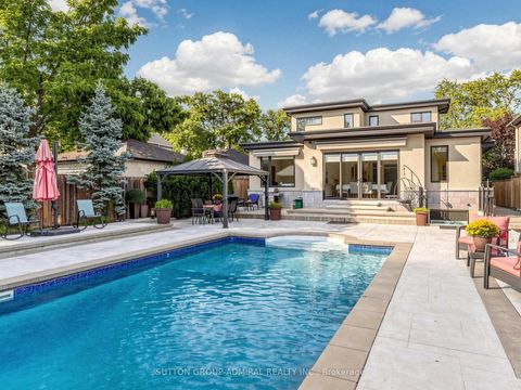 Photo 47 at 18 Dunsmore Gardens, Clanton Park, Toronto
