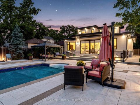 Photo 48 at 18 Dunsmore Gardens, Clanton Park, Toronto