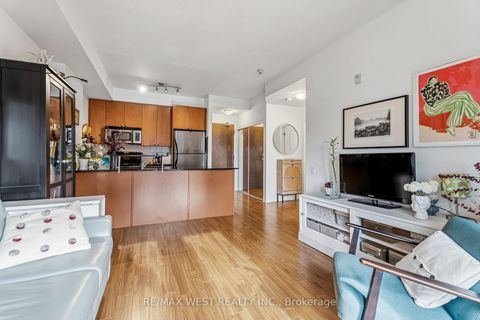 Photo 6 at 402 - 4196 Dundas Street W, Humber Valley, Toronto
