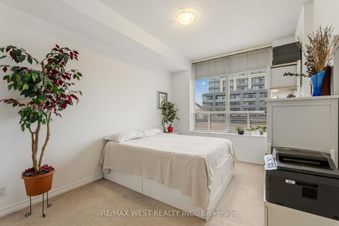 Photo 16 at 402 - 4196 Dundas Street W, Humber Valley, Toronto