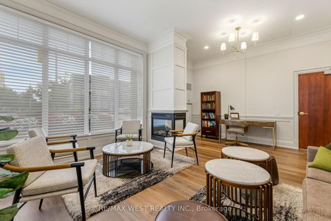 Photo 26 at 402 - 4196 Dundas Street W, Humber Valley, Toronto
