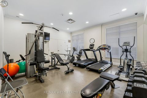 Photo 31 at 402 - 4196 Dundas Street W, Humber Valley, Toronto