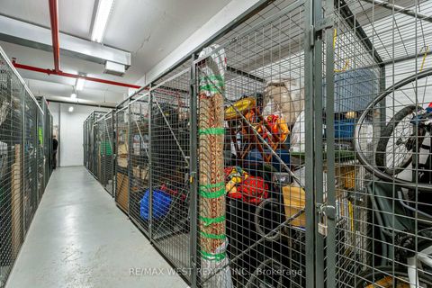 Photo 33 at 402 - 4196 Dundas Street W, Humber Valley, Toronto