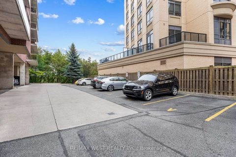 Photo 35 at 402 - 4196 Dundas Street W, Humber Valley, Toronto
