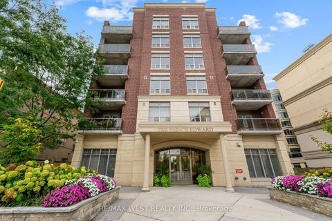 Photo 37 at 402 - 4196 Dundas Street W, Humber Valley, Toronto