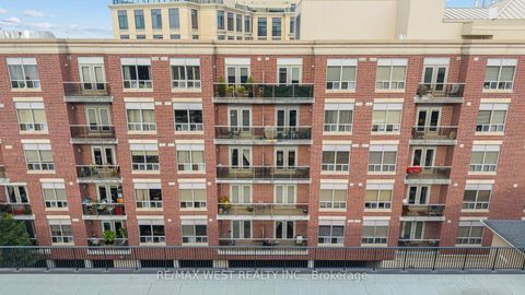 Photo 38 at 402 - 4196 Dundas Street W, Humber Valley, Toronto