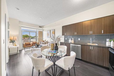Photo 0 at 319 - 1603 Eglinton Avenue W, Oakwood Village, Toronto