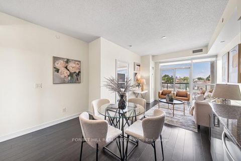 Photo 7 at 319 - 1603 Eglinton Avenue W, Oakwood Village, Toronto