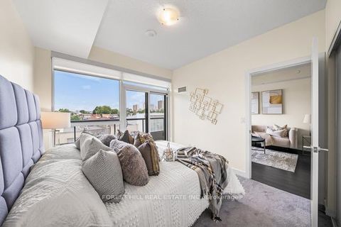 Photo 10 at 319 - 1603 Eglinton Avenue W, Oakwood Village, Toronto
