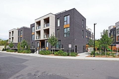 Photo 0 at 16 - 178 Clonmore Drive, Cliffside, Toronto