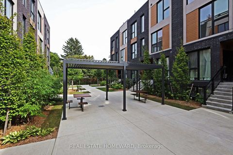 Photo 1 at 16 - 178 Clonmore Drive, Cliffside, Toronto