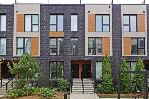 Photo 3 at 16 - 178 Clonmore Drive, Cliffside, Toronto