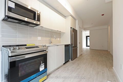 Photo 5 at 16 - 178 Clonmore Drive, Cliffside, Toronto