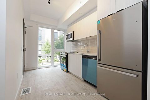Photo 6 at 16 - 178 Clonmore Drive, Cliffside, Toronto