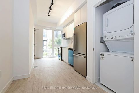 Photo 7 at 16 - 178 Clonmore Drive, Cliffside, Toronto
