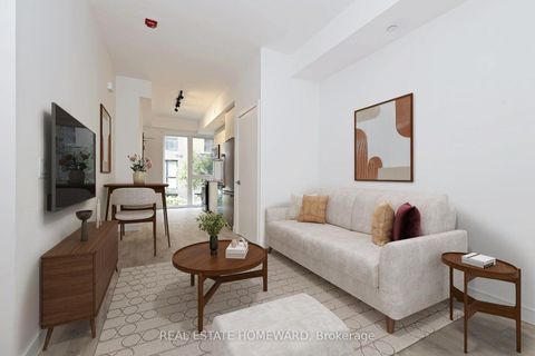 Photo 11 at 16 - 178 Clonmore Drive, Cliffside, Toronto