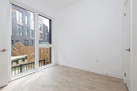 Photo 12 at 16 - 178 Clonmore Drive, Cliffside, Toronto
