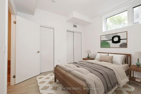 Photo 17 at 16 - 178 Clonmore Drive, Cliffside, Toronto