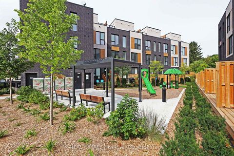Photo 18 at 16 - 178 Clonmore Drive, Cliffside, Toronto