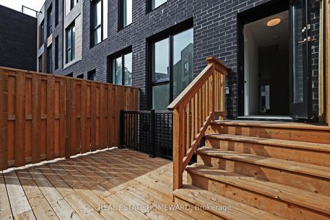 Photo 19 at 16 - 178 Clonmore Drive, Cliffside, Toronto